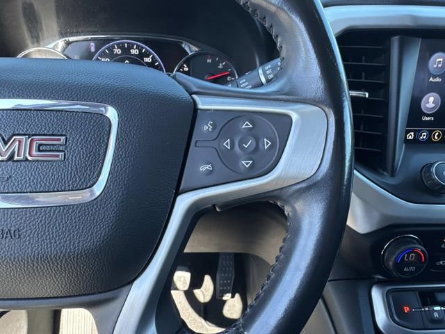 Used 2020 GMC Acadia SLT w/ Driver Alert Package II image 24