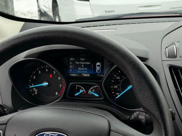 Certified 2019 Ford Escape SE image 7