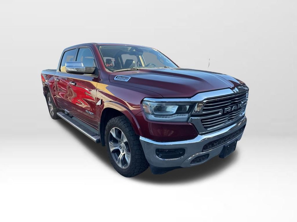 Used 2019 RAM 1500 Laramie image 15
