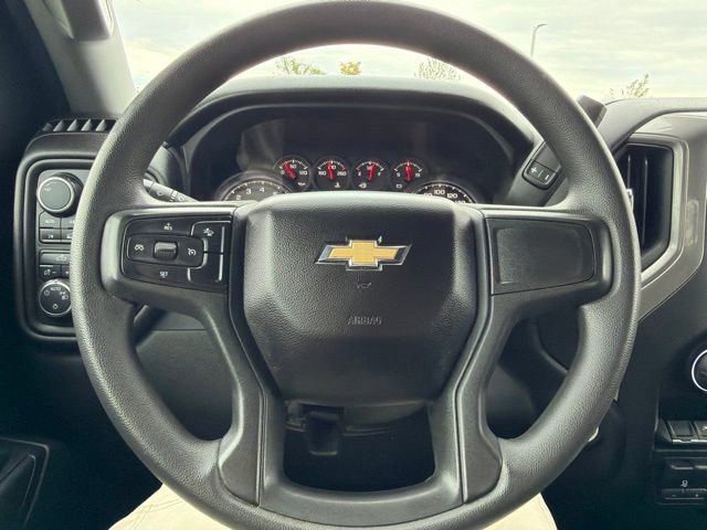 Used 2023 Chevrolet Silverado 1500 Custom AWD/4WD image 42
