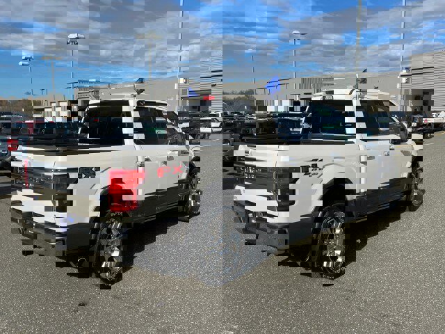 Certified 2018 Ford F150 King Ranch w/ Equipment Group 601A Luxury AWD/4WD image 6