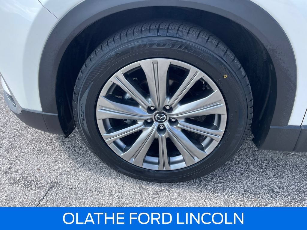 Used 2023 MAZDA CX-9 Signature AWD/4WD image 23