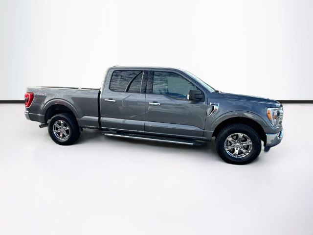 Certified 2023 Ford F150 XLT w/ Equipment Group 302A High AWD/4WD image 12