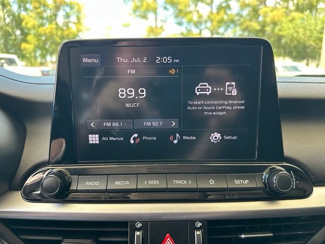 Used 2023 Kia Forte LXS w/ LXS Technology Package FWD image 17