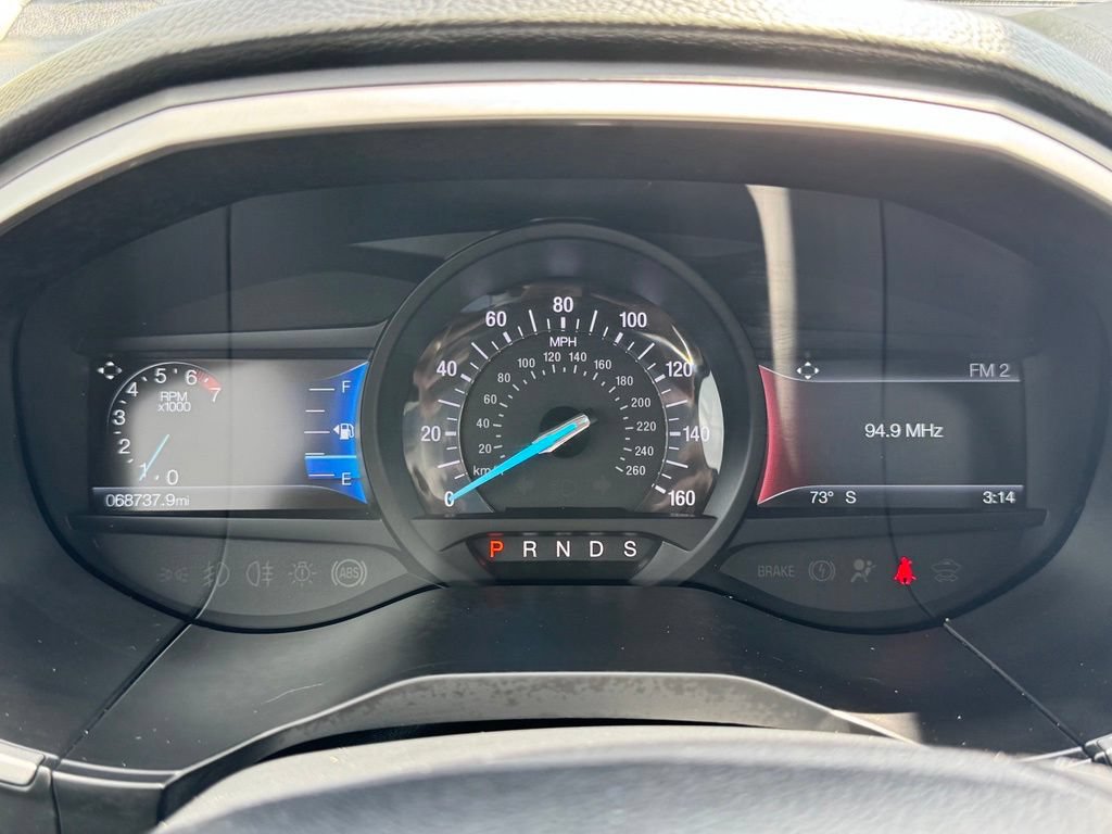 Certified 2020 Ford Edge SEL FWD image 37