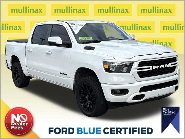 Used 2022 RAM 1500 Big Horn