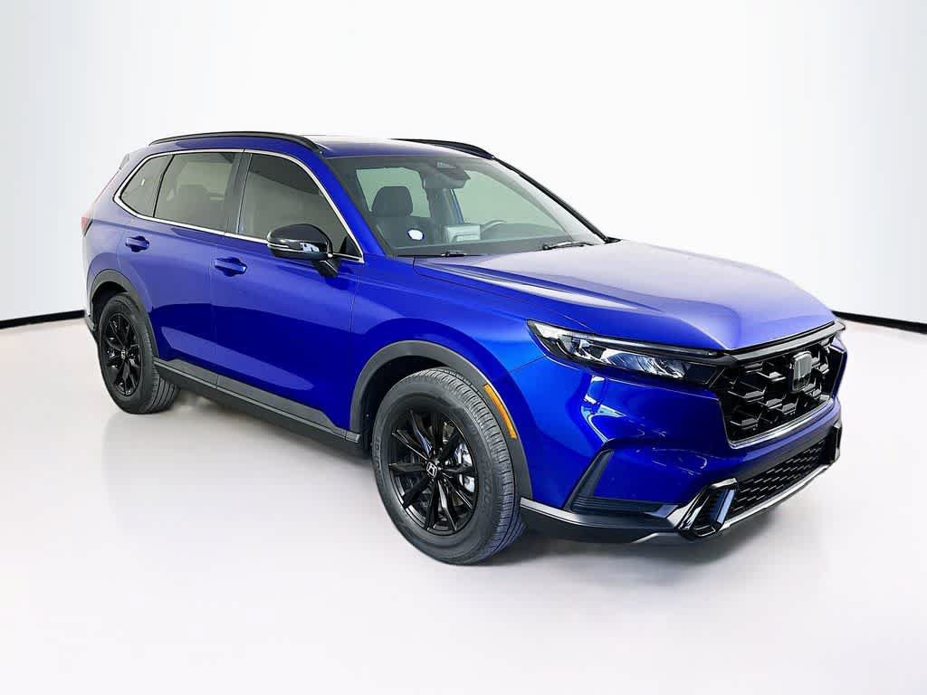 Used 2024 Honda CR-V Sport image 24