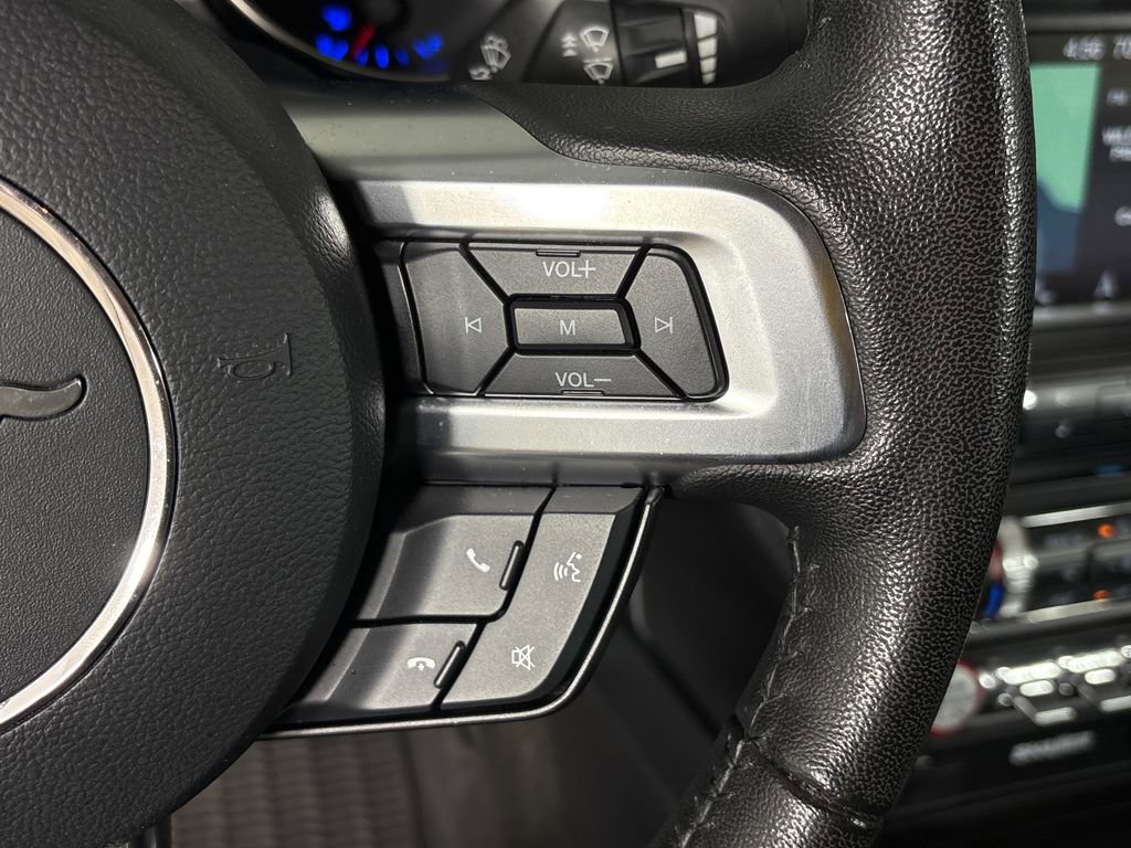Certified 2017 Ford Mustang GT Premium RWD image 19