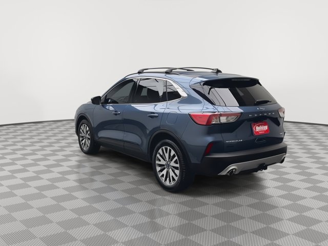 Certified 2020 Ford Escape Titanium AWD/4WD image 40
