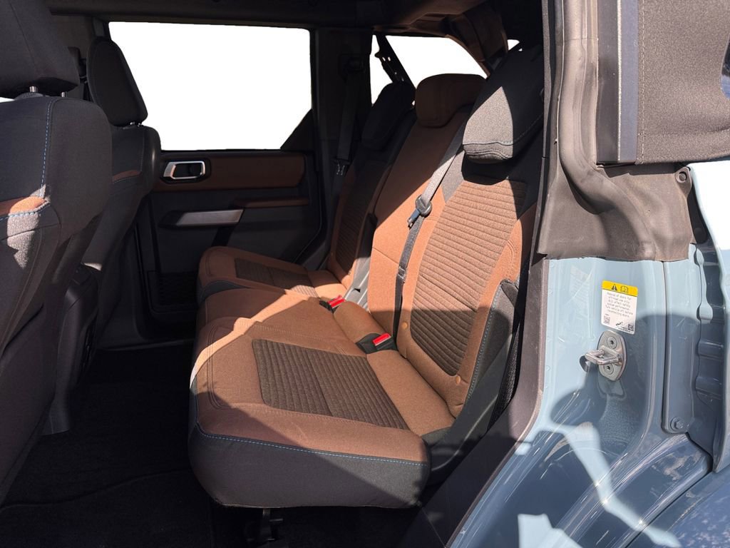 Certified 2022 Ford Bronco Outer Banks image 18