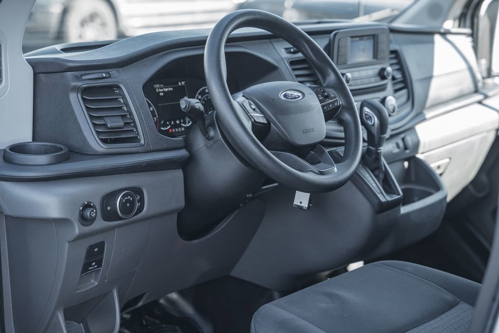 Certified 2024 Ford Transit 250 Low Roof w/ Exterior Upgrade Package image 26
