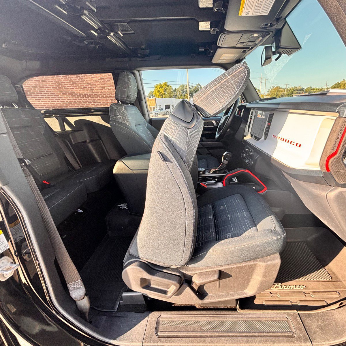 Certified 2024 Ford Bronco Heritage Edition image 23