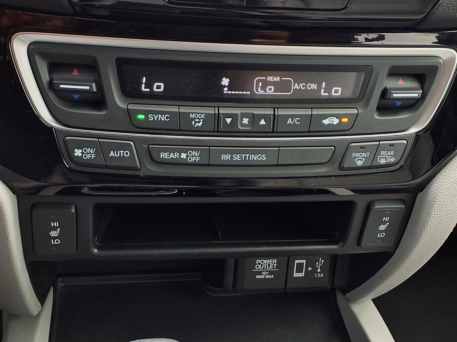 Used 2019 Honda Ridgeline RTL-E image 15