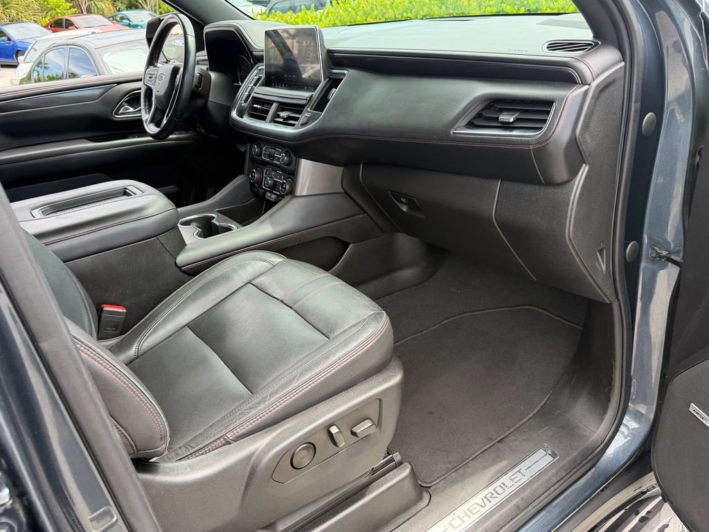 Used 2021 Chevrolet Tahoe RST RWD image 16