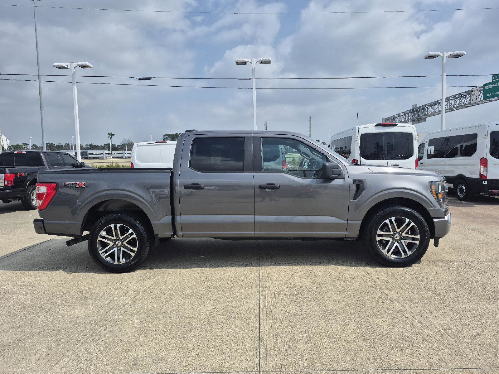 Certified 2023 Ford F150 XL w/ STX Appearance Package image 2