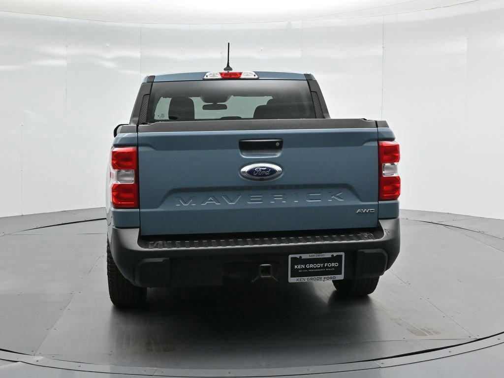 Certified 2022 Ford Maverick XLT w/ Equipment Group 300A Standard image 12