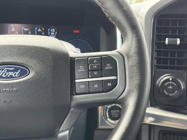 Certified 2025 Ford F150 Lariat w/ Equipment Group 501A Mid AWD/4WD image 13