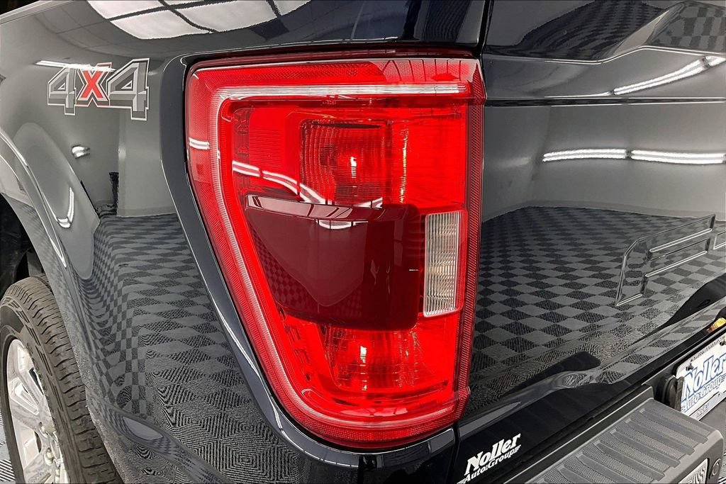 Certified 2023 Ford F150 XLT w/ Equipment Group 302A High AWD/4WD image 31