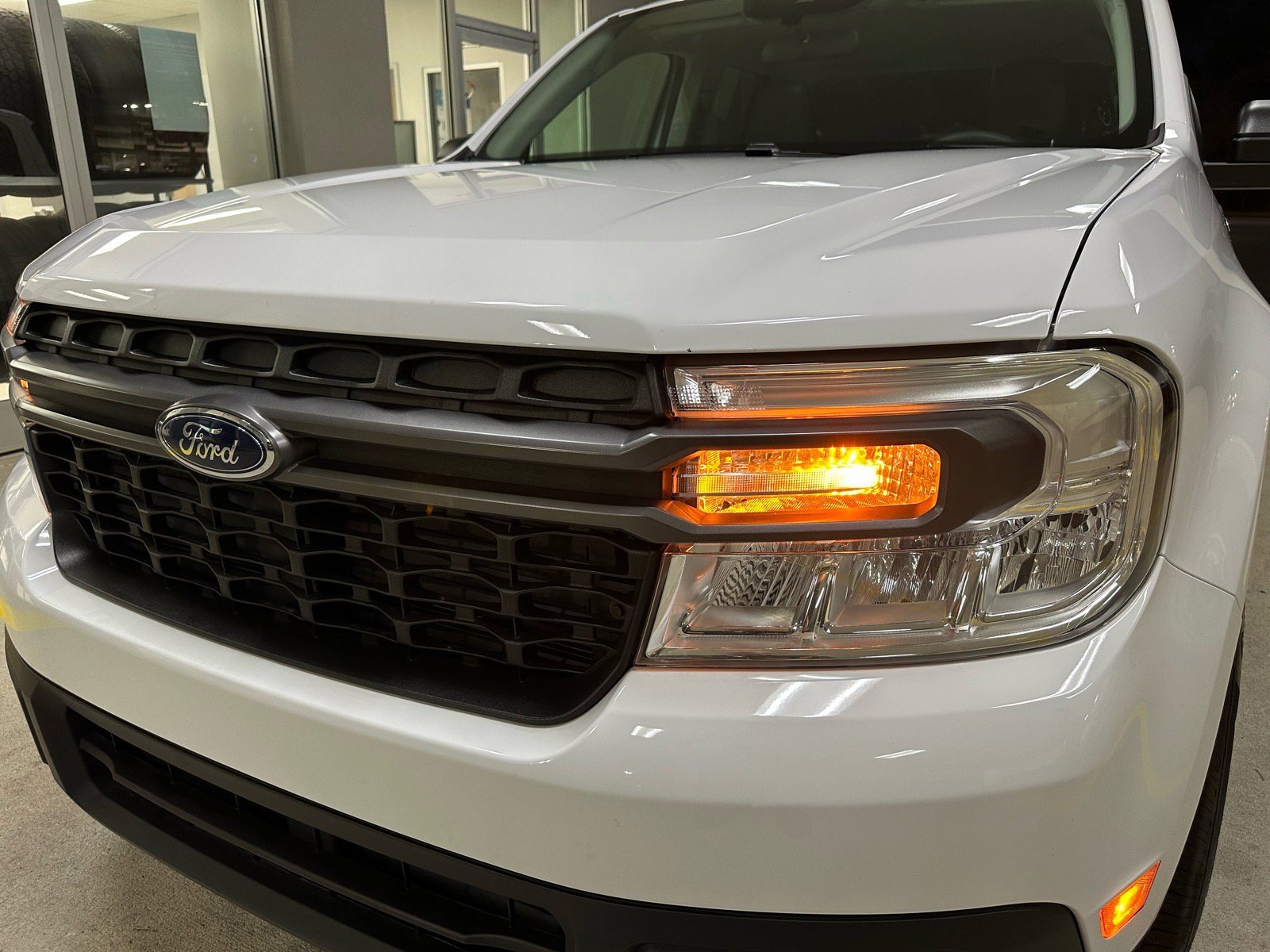 Certified 2024 Ford Maverick XLT image 9