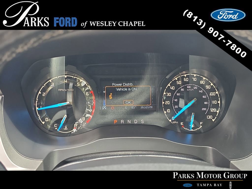 Certified 2020 Ford Ranger XLT w/ Equipment Group 301A Mid image 28