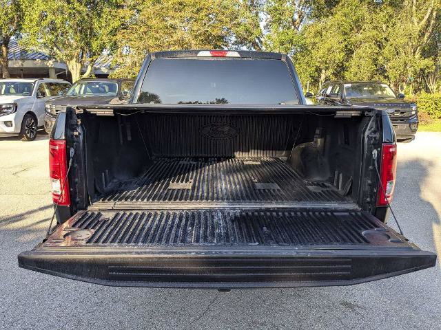 Certified 2017 Ford F150 XL w/ Equipment Group 101A Mid RWD image 13