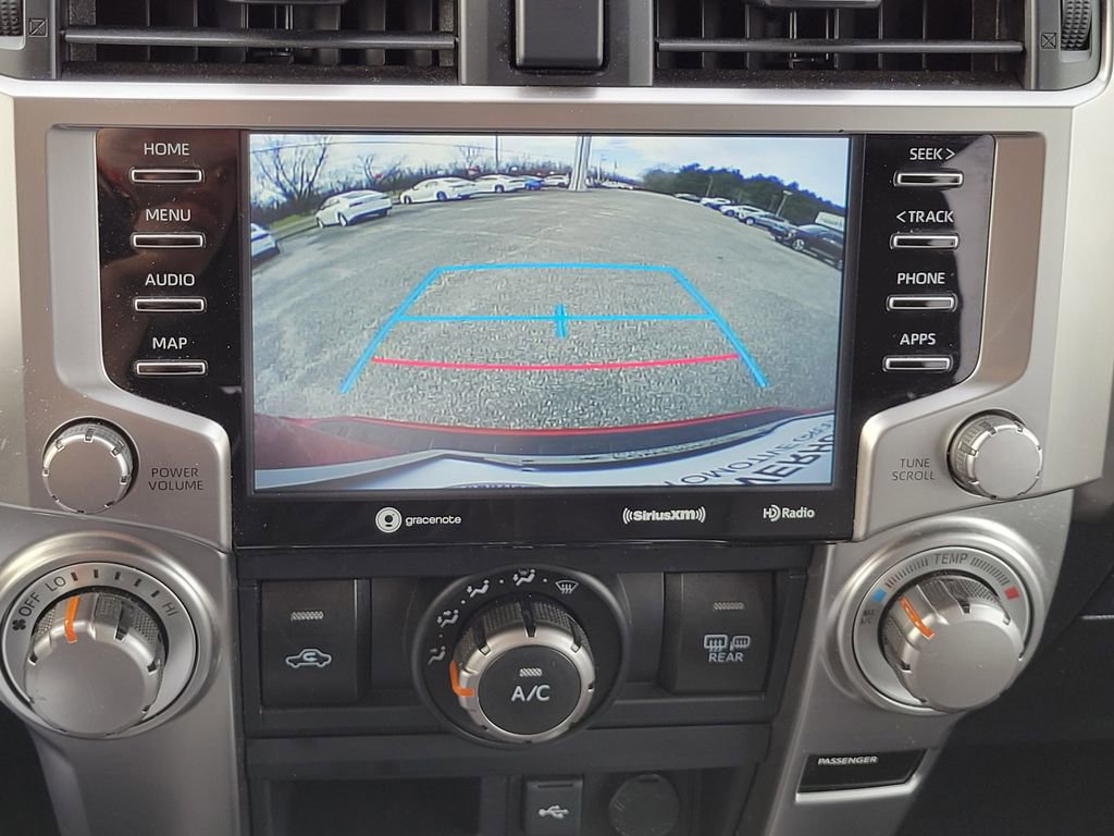 Used 2024 Toyota 4Runner SR5 Premium image 23