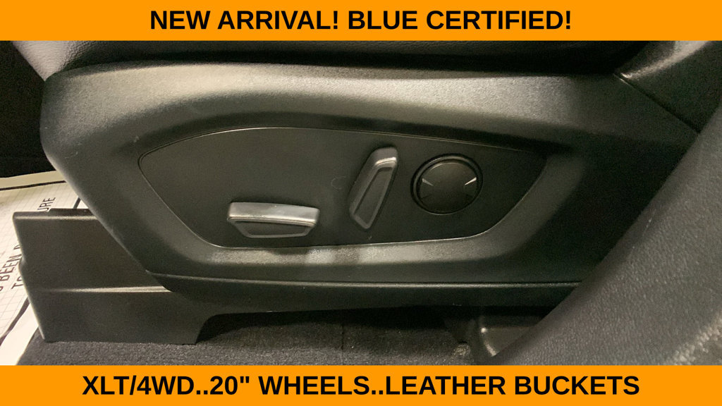 Certified 2020 Ford Explorer XLT w/ Equipment Group 202A AWD/4WD image 30