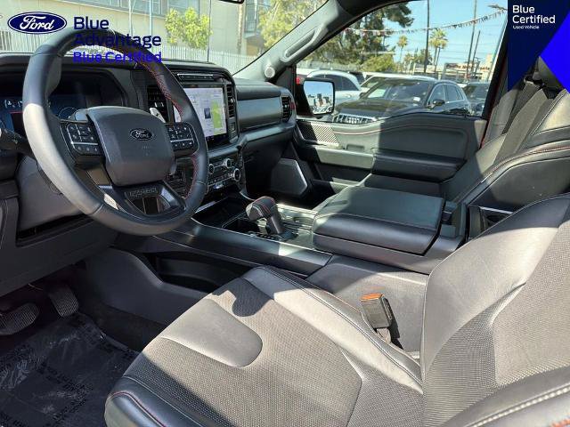 Certified 2024 Ford F150 Raptor AWD/4WD image 16