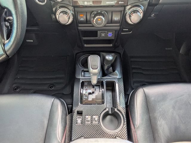 Used 2023 Toyota 4Runner TRD Off-Road Premium w/ Moonroof Package AWD/4WD image 19