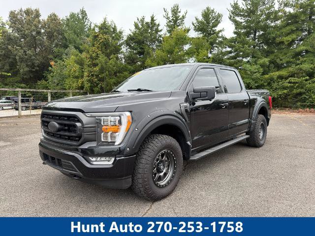Certified 2023 Ford F150 XLT w/ Equipment Group 302A High