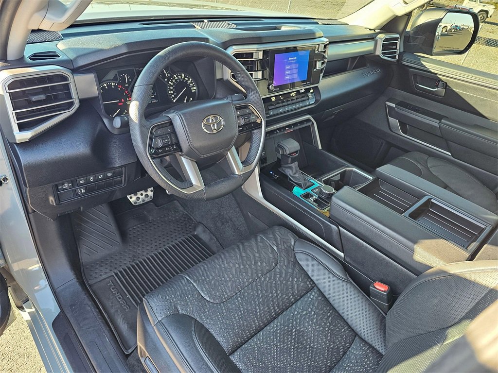Used 2024 Toyota Tundra SR5 w/ TRD Sport Premium Package image 6