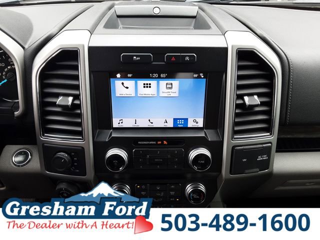 Certified 2019 Ford F150 Lariat w/ Equipment Group 502A Luxury AWD/4WD image 26
