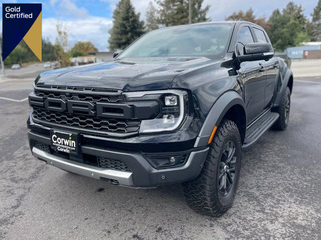 Certified 2024 Ford Ranger Raptor