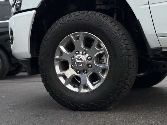 Used 2024 RAM 2500 Laramie image 46