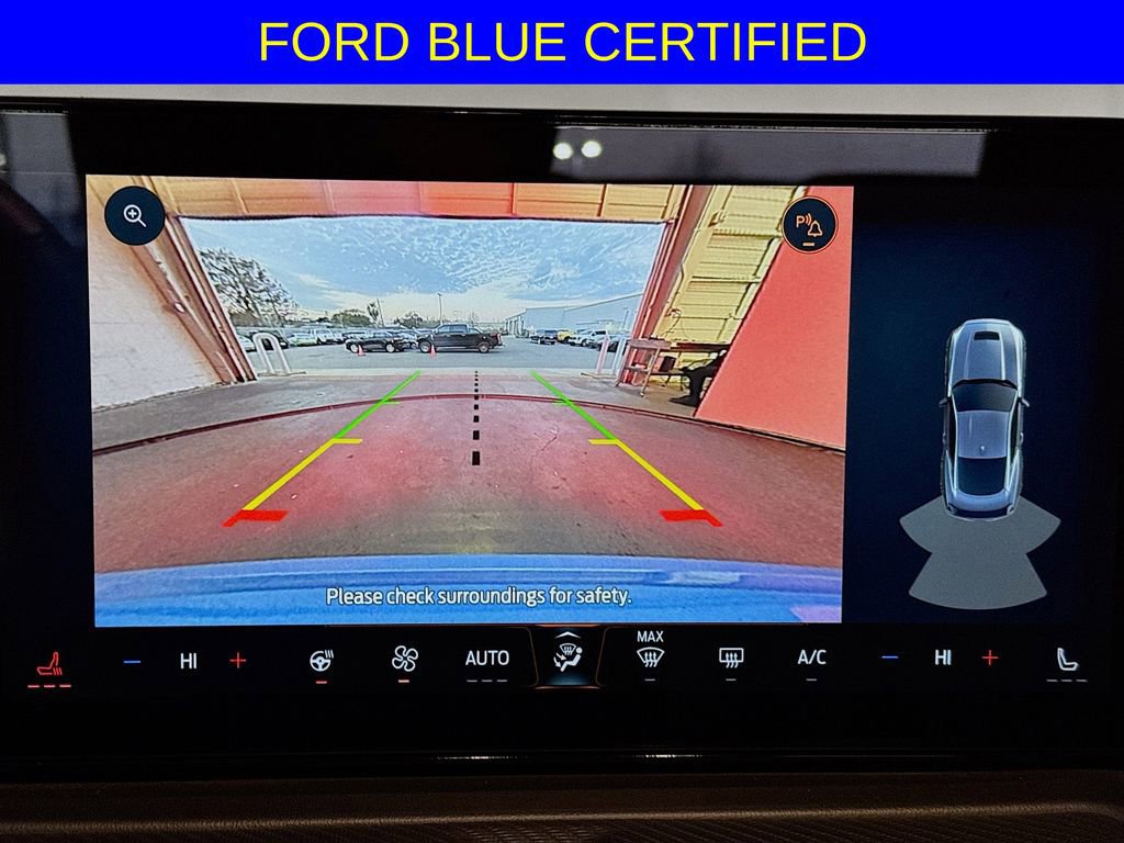 Certified 2025 Ford Mustang Premium image 13