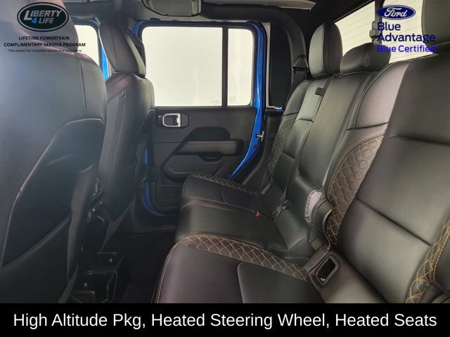 Used 2023 Jeep Gladiator Overland AWD/4WD image 14