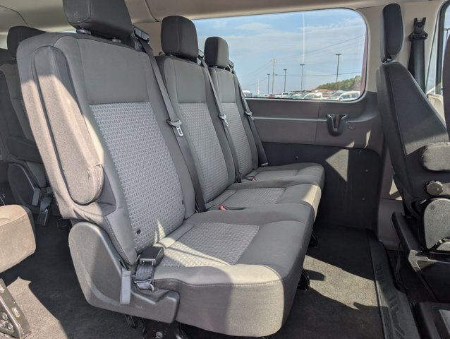Certified 2024 Ford Transit 350 XLT RWD image 23