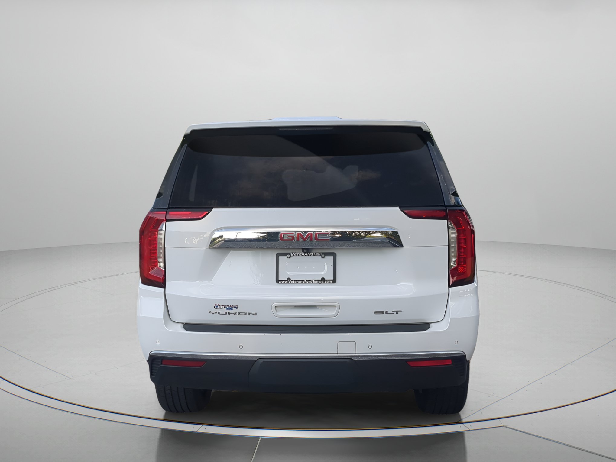 Used 2024 GMC Yukon SLT RWD image 41