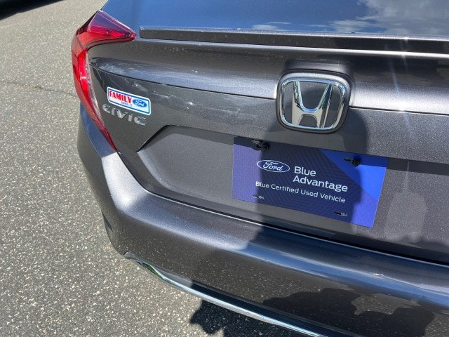 Used 2019 Honda Civic EX image 24