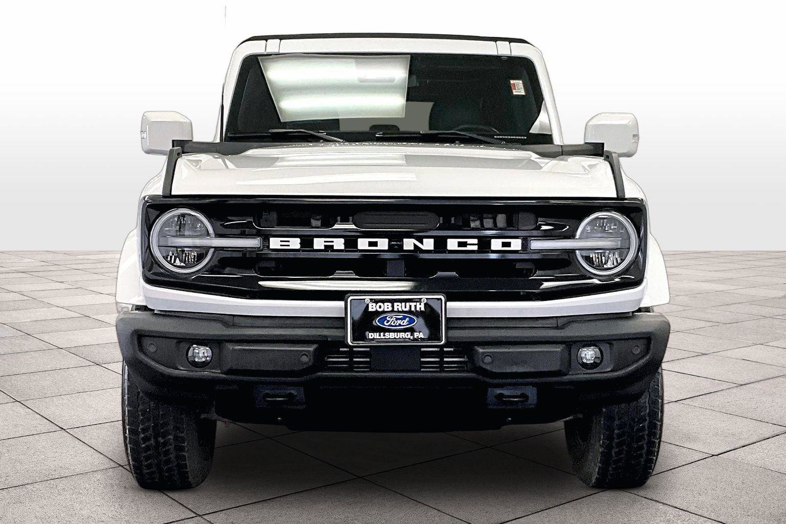 Certified 2021 Ford Bronco Outer Banks image 3