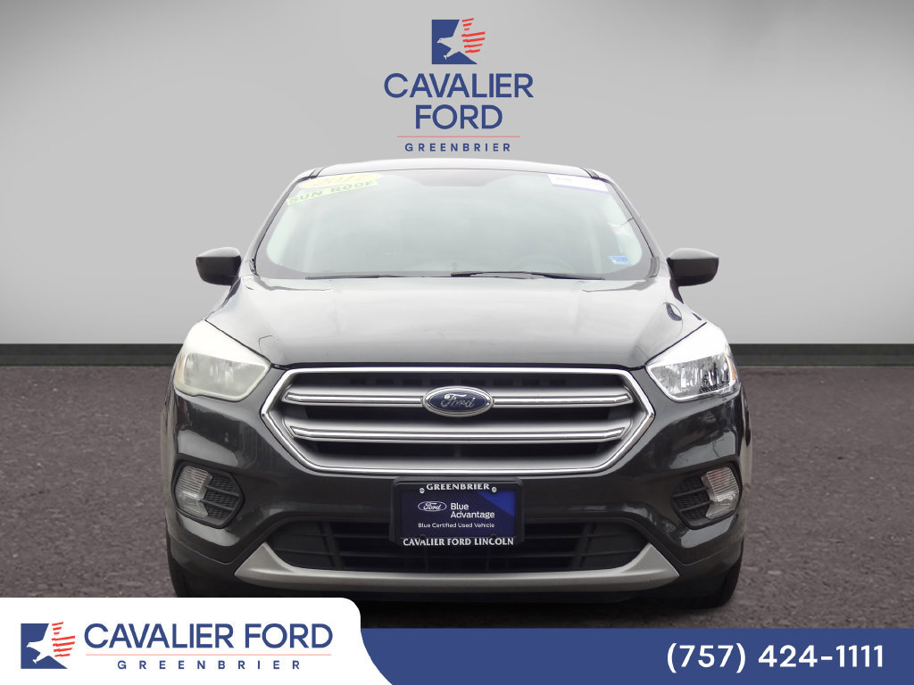 Certified 2017 Ford Escape SE FWD image 5