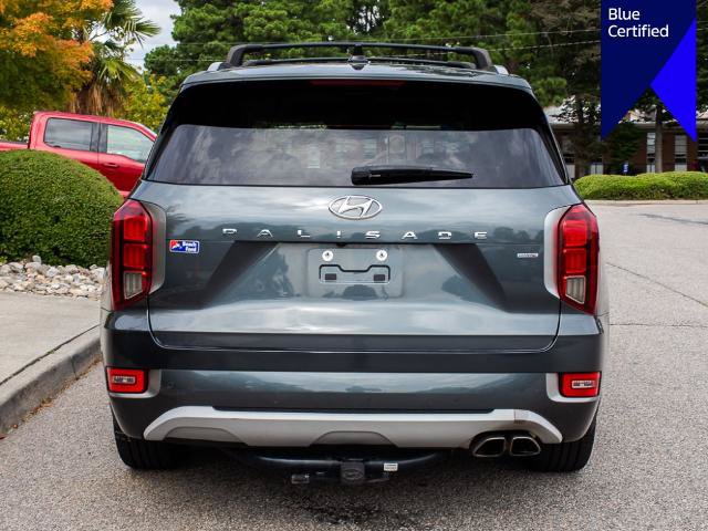 Used 2022 Hyundai Palisade Limited w/ Winter Package AWD/4WD image 4