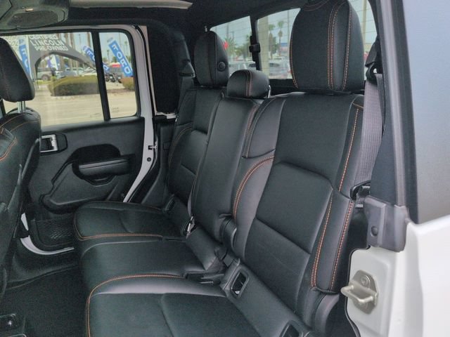 Used 2024 Jeep Gladiator Mojave w/ Technology Group AWD/4WD image 14