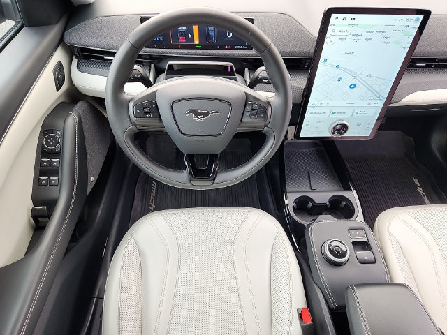 Certified 2023 Ford Mustang Mach-E Premium RWD image 11