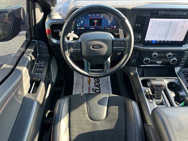 Certified 2024 Ford F150 Raptor AWD/4WD image 6