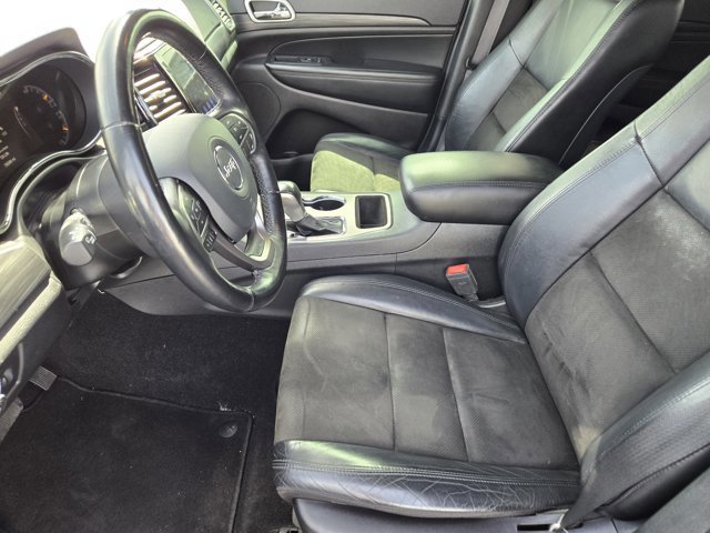 Used 2021 Jeep Grand Cherokee Laredo X image 10