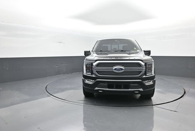 Certified 2021 Ford F150 Limited AWD/4WD image 3