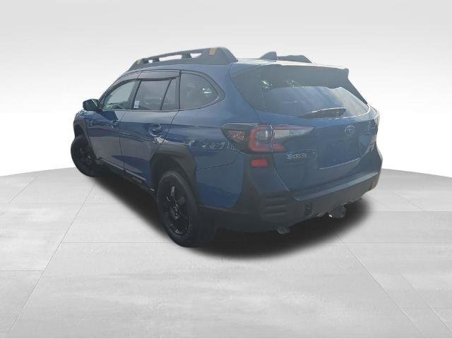 Used 2022 Subaru Outback Wilderness AWD/4WD image 3