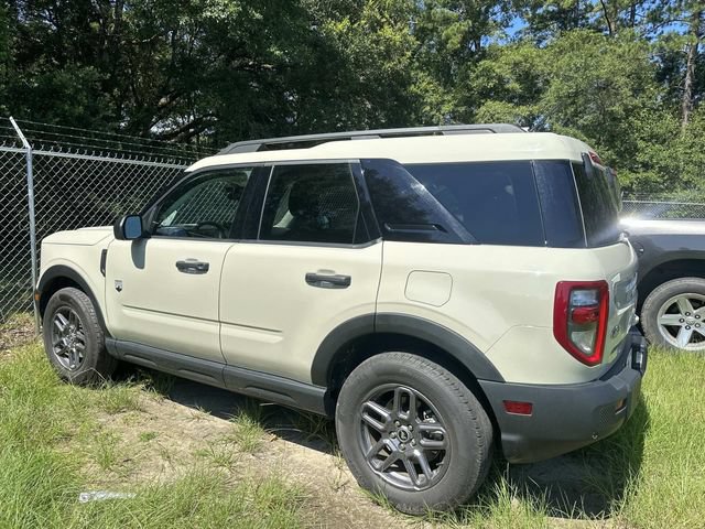 Certified 2025 Ford Bronco Sport Big Bend AWD/4WD image 5