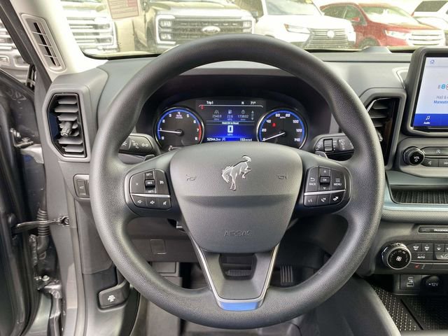 Certified 2021 Ford Bronco Sport Badlands image 22